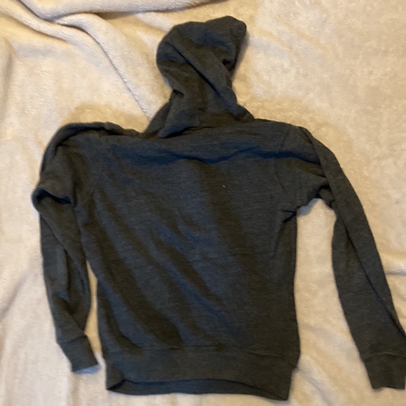 Barstool Shirts Barstool Sports Grey Sweatshirt Poshmark